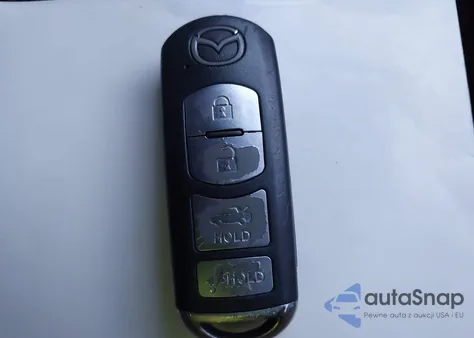 2015 Mazda Mazda6 I Grand Touring from USA, damaged, VIN JM1GJ1W50F1188929